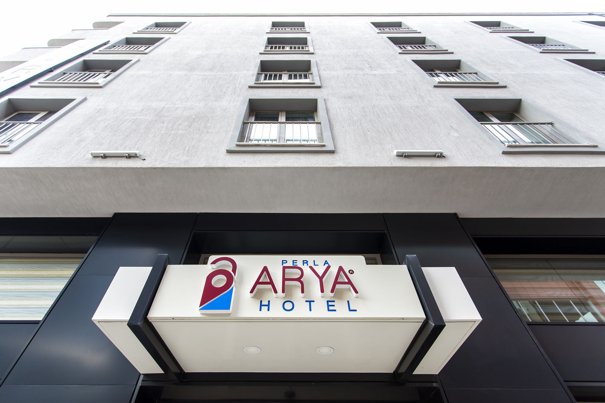 Perla Arya Hotel Ізмір Екстер'єр фото